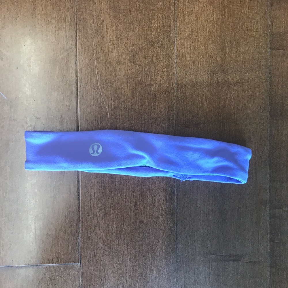 Lululemon headband!